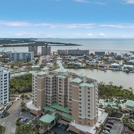 Waterfront Condo W/ Bay Views, Pool & Tennis Court Fort Myers Beach Esterno foto