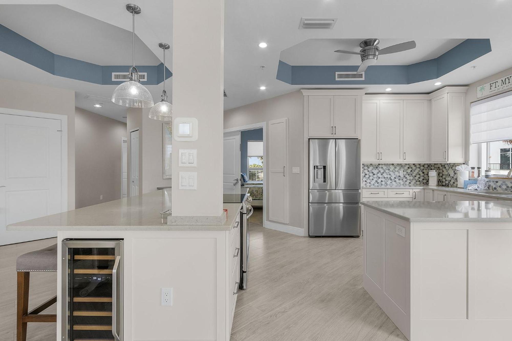 Waterfront Condo W/ Bay Views, Pool & Tennis Court Fort Myers Beach Esterno foto