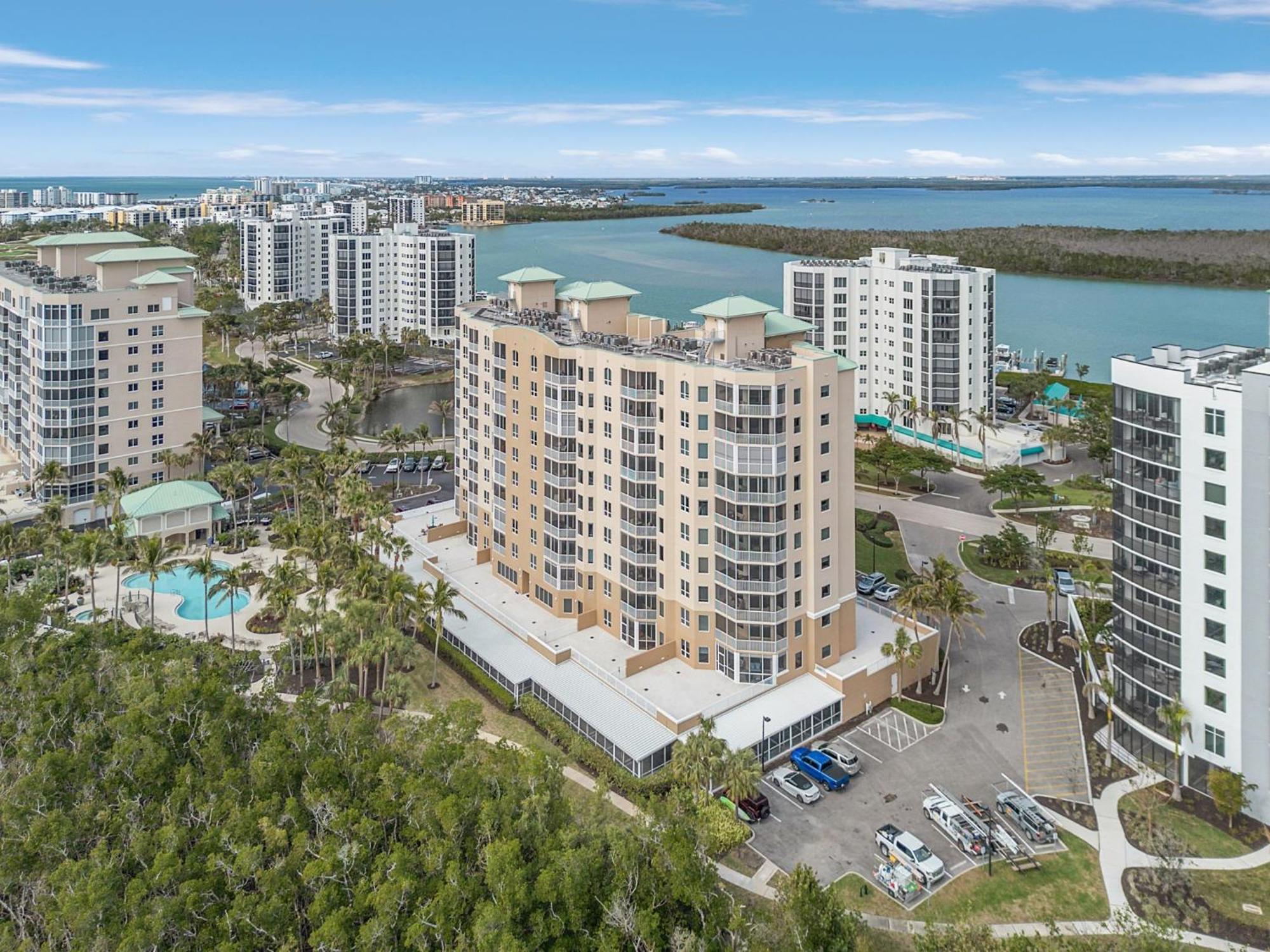 Waterfront Condo W/ Bay Views, Pool & Tennis Court Fort Myers Beach Esterno foto