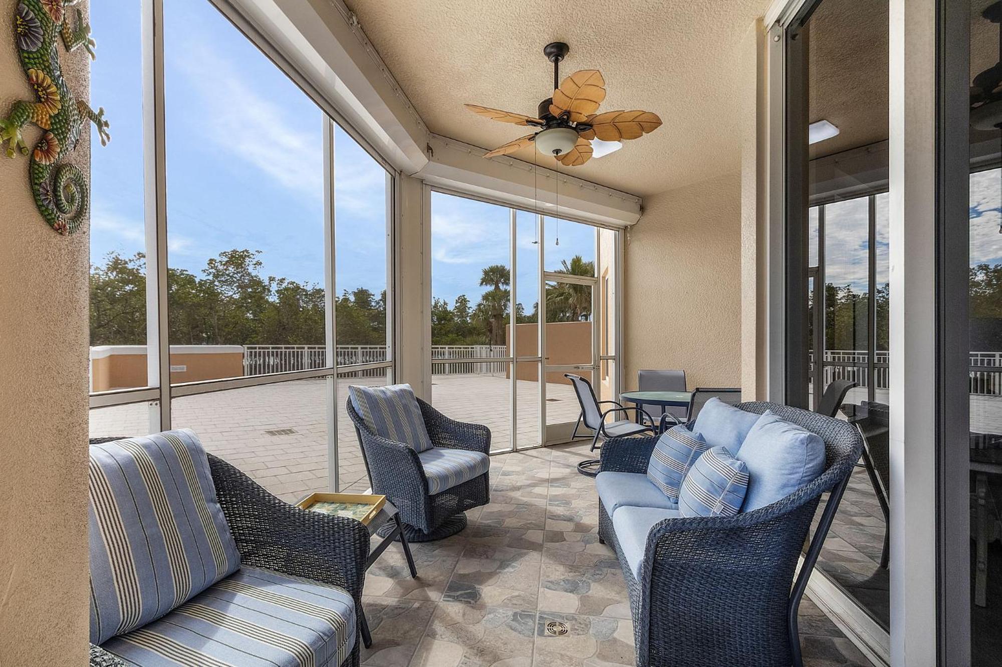 Waterfront Condo W/ Bay Views, Pool & Tennis Court Fort Myers Beach Esterno foto