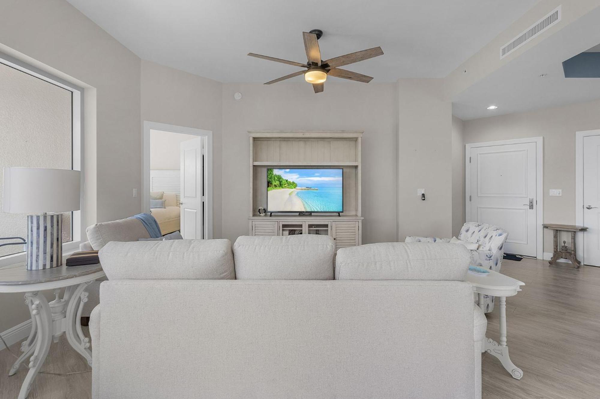 Waterfront Condo W/ Bay Views, Pool & Tennis Court Fort Myers Beach Esterno foto